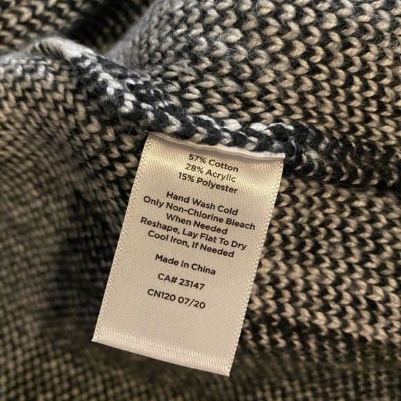 NWT Talbots Women’s Cardigan - Picture 5 of 6